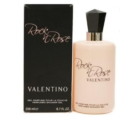 Valentino Rock`n Rose Душ гел за жени
